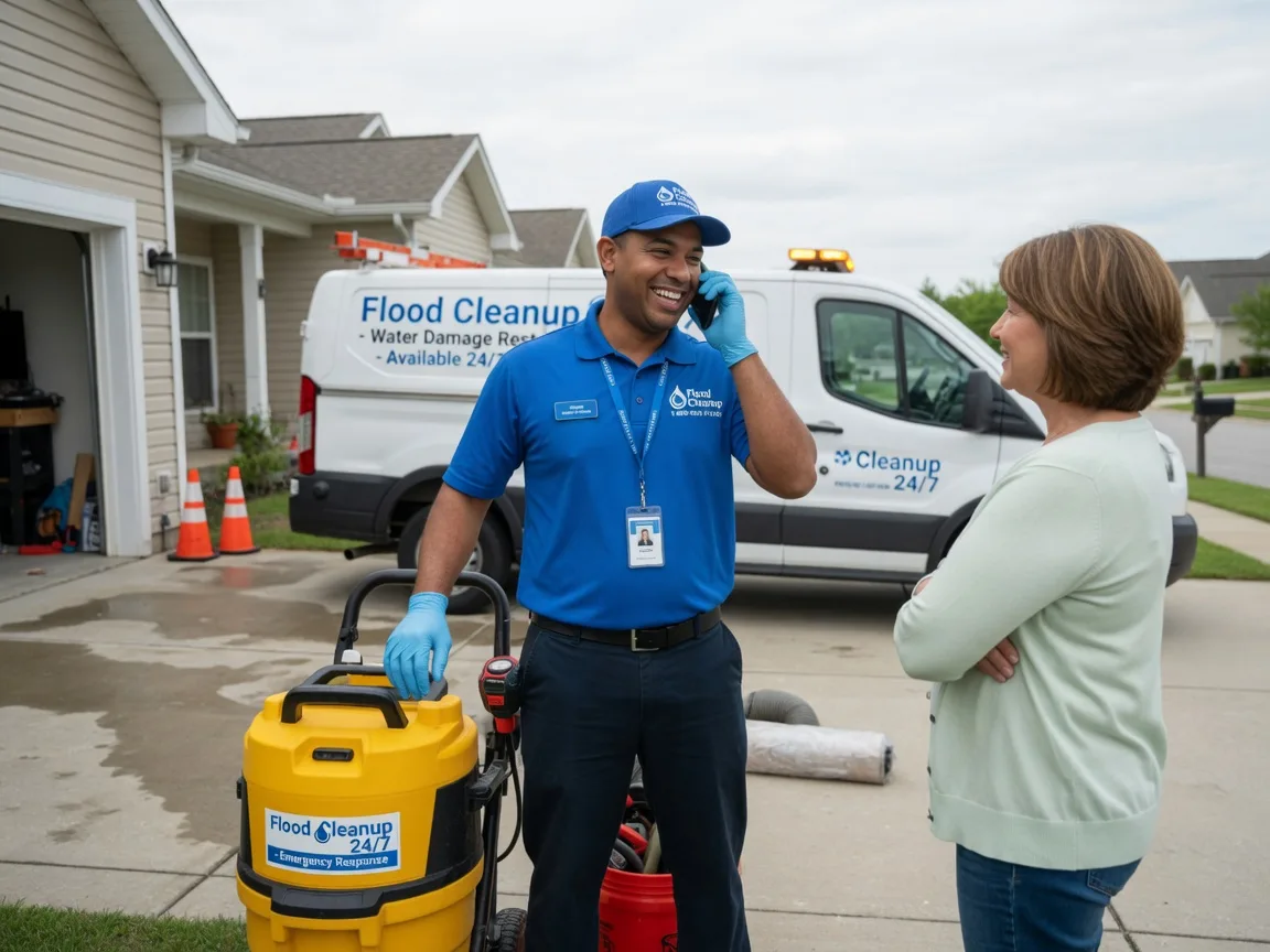 Flood Cleanup Indianola, PA FAQs